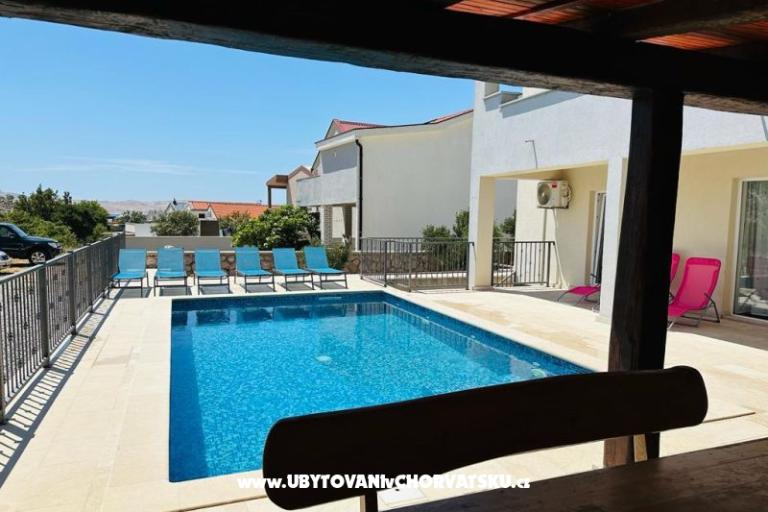 Beachfront Huis Robert met zwembad – foto 11