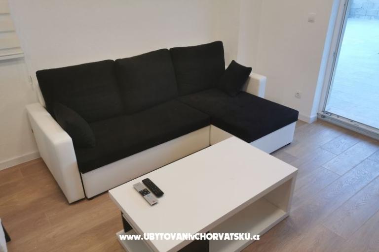 Beachfront Huis Robert met zwembad – foto 12
