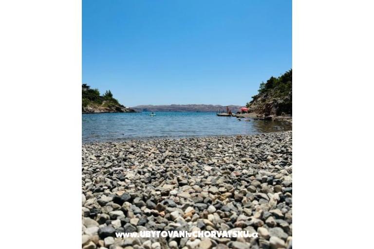 Beachfront Huis Robert met zwembad – foto 16