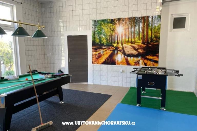 Villa Robert 2 met zwembad Cesarica – foto 10