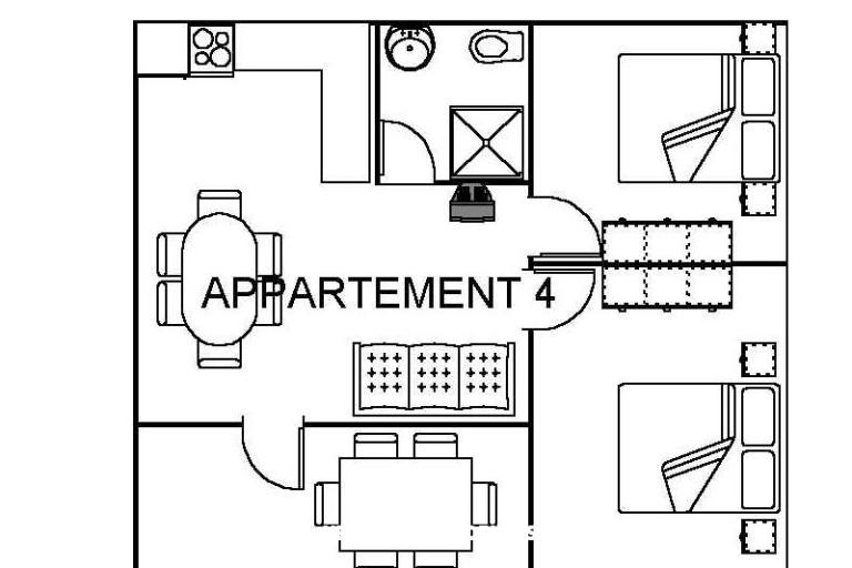 Appartementen Braja – foto 14