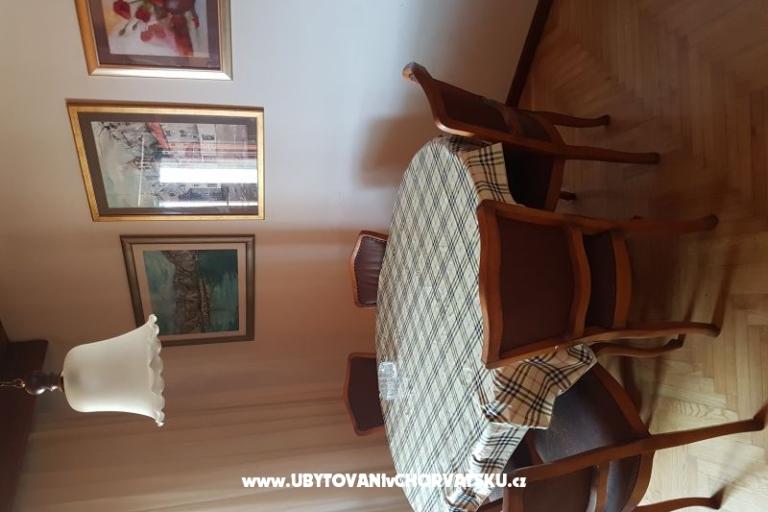 Appartementen Irina, Duće-Omiš – foto 11