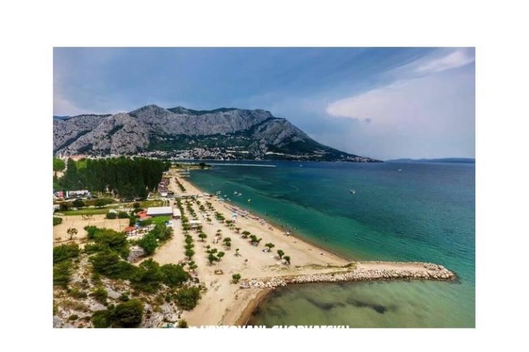 Appartementen Irina, Duće-Omiš – foto 13