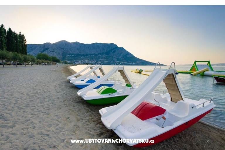 Appartementen Irina, Duće-Omiš – foto 14