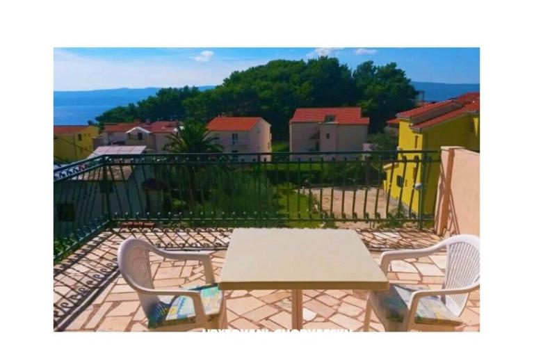 Appartementen Irina, Duće-Omiš – foto 15