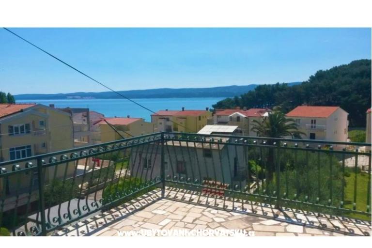 Appartementen Irina, Duće-Omiš – foto 17