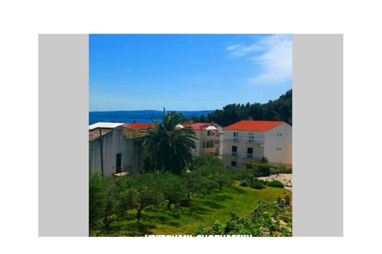 Appartementen Irina, Duće-Omiš – foto 18