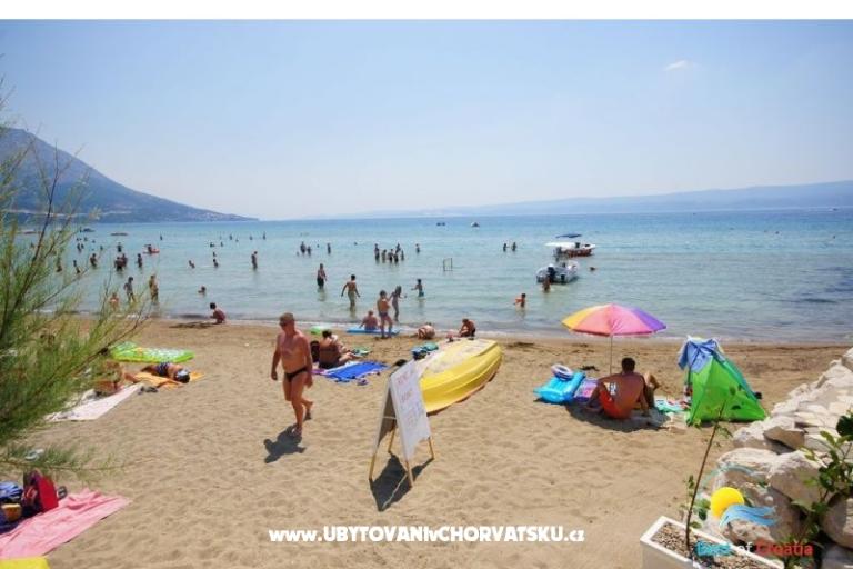 Appartementen Irina, Duće-Omiš – foto 9