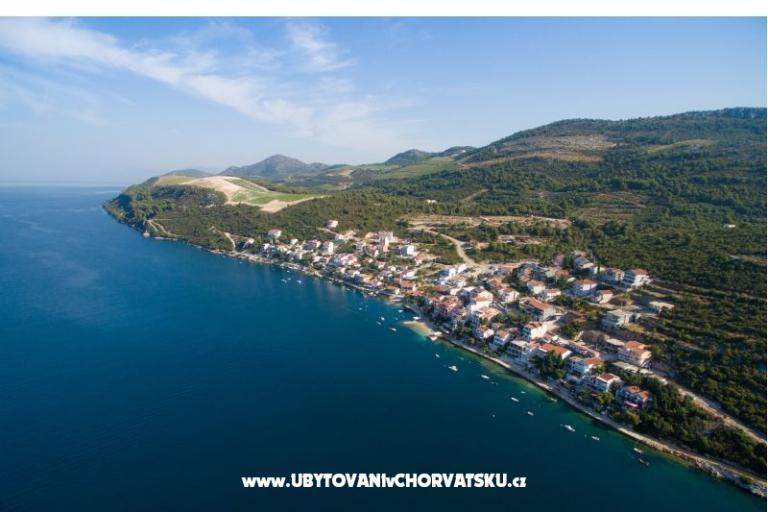 AG Komarna | Pelješac B. Appartementen – foto 14