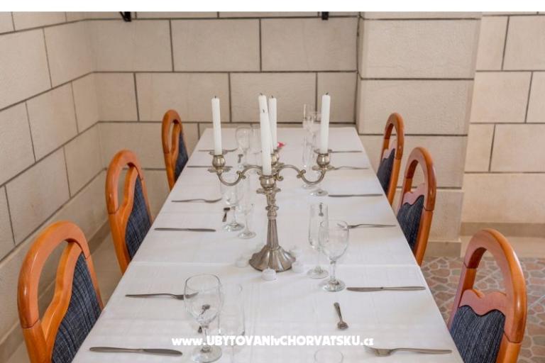 AG Komarna | Pelješac B. Appartementen – foto 26