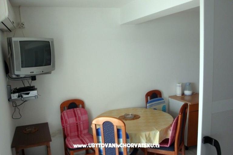 Appartementy Vodanovic Klek – foto 11