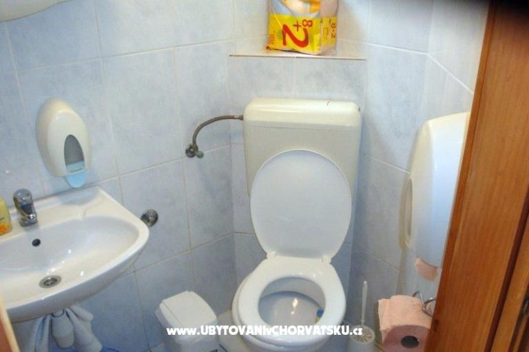 Appartementy Vodanovic Klek – foto 17