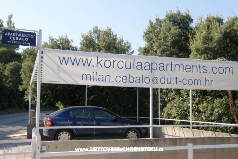  Villa CEBALO Appartementen – foto 17