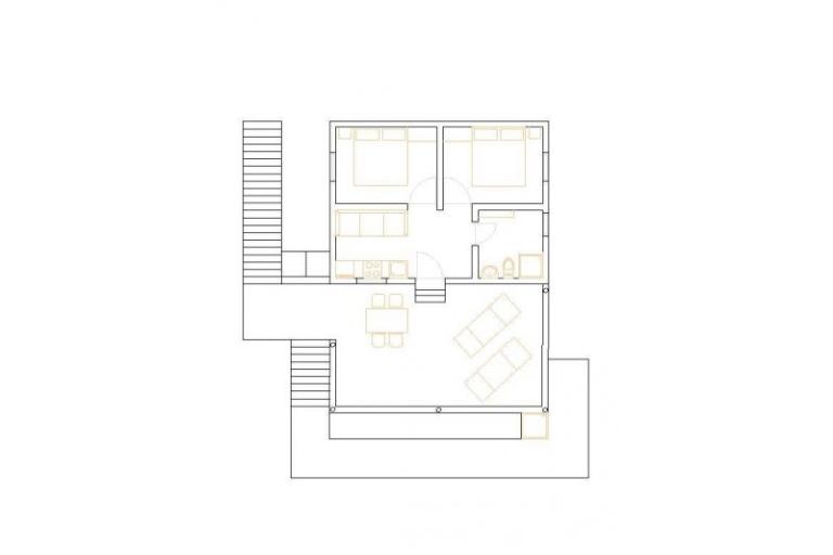 Appartementen Šain – foto 4