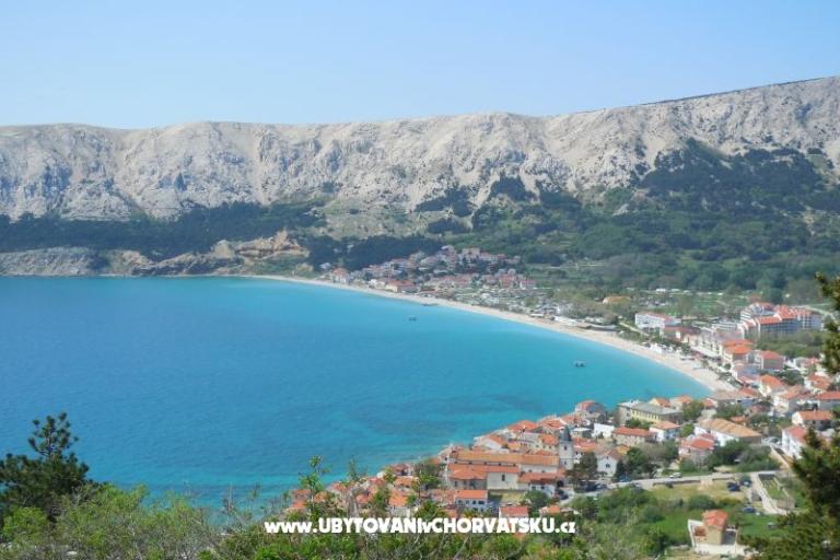 Appartement Klarić Baška – foto 10