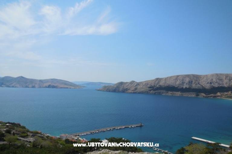 Appartement Klarić Baška – foto 11