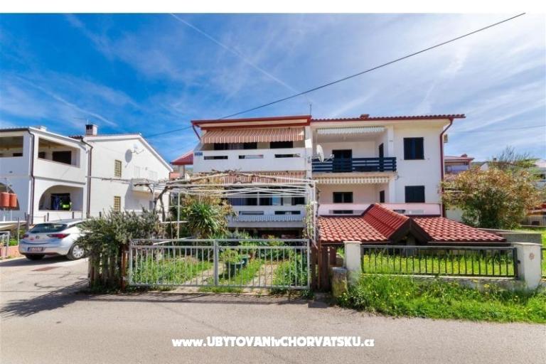 Appartementen Bačani-Punat  – foto 17