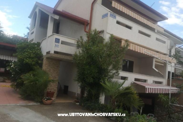 Appartementen Bačani-Punat  – foto 18