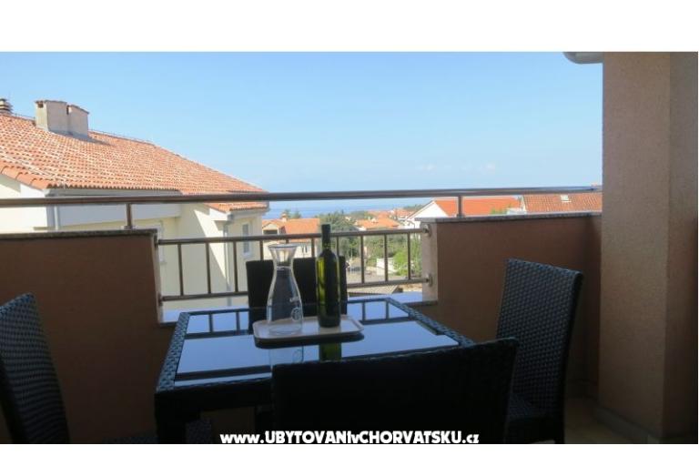 Appartementen Krk-Malinska – foto 16