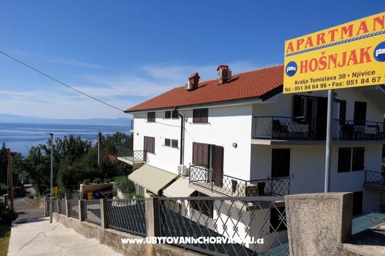 Appartementen Hošnjak Njivice – foto 2