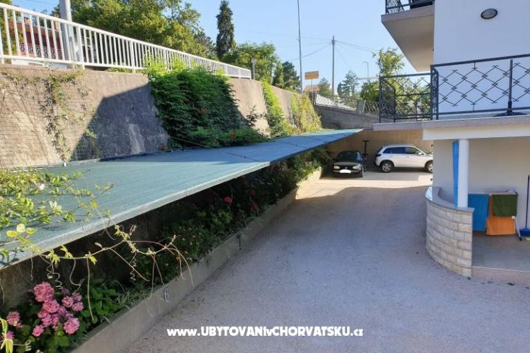 Appartementen Hošnjak Njivice – foto 4