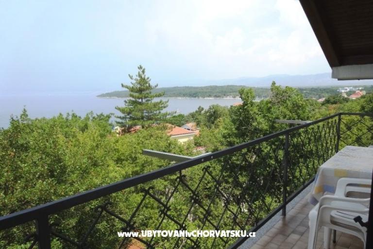 Appartementen Hošnjak Njivice – foto 7