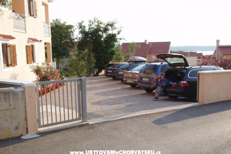 Appartementen Josip - Malinska, Krk – foto 2