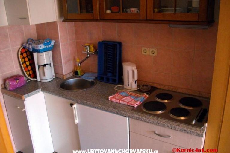 Appartementen Kornic-Krk – foto 10