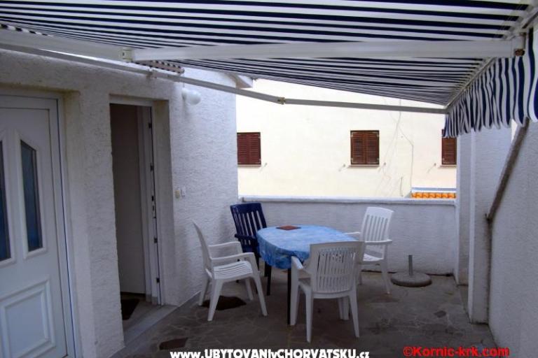 Appartementen Kornic-Krk – foto 13