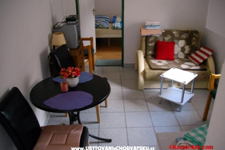 Appartementen Kornic-Krk – foto 14