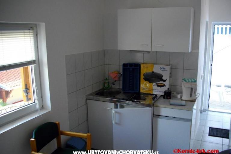 Appartementen Kornic-Krk – foto 16