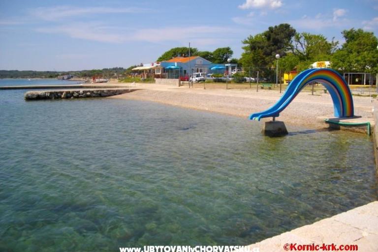 Appartementen Kornic-Krk – foto 17