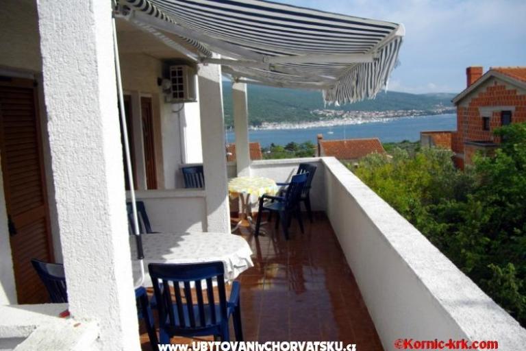 Appartementen Kornic-Krk – foto 3