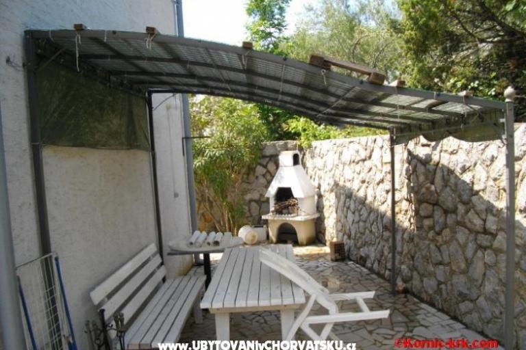 Appartementen Kornic-Krk – foto 8