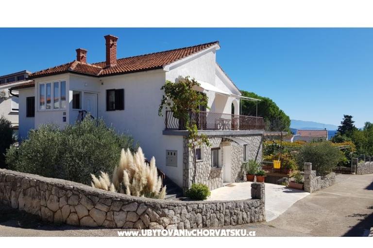 Appartementen Krk-Hydrangea – foto 3