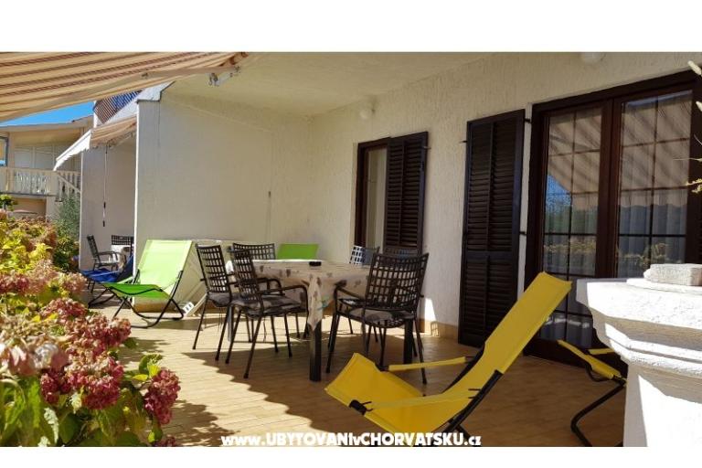 Appartementen Krk-Hydrangea – foto 4