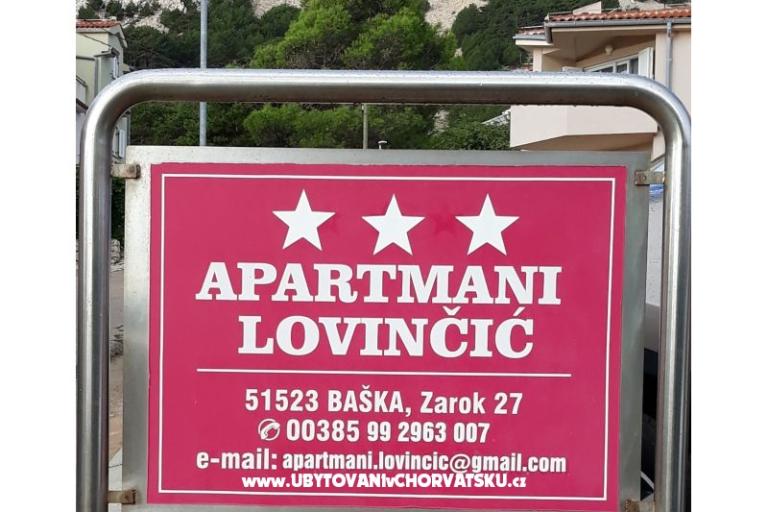 Appartementen Lovinčić – foto 2