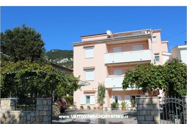 Appartementen Lucijana Baska – foto 14