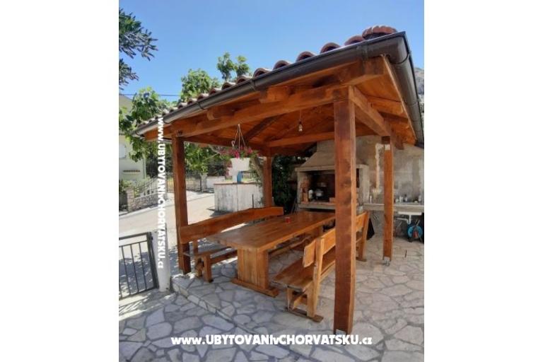 Appartementen Maja Baška – foto 3