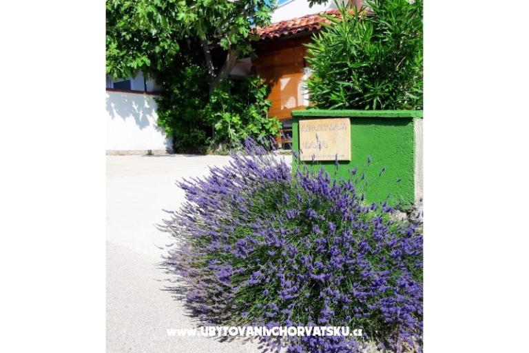 Appartementen Maja Baška – foto 6