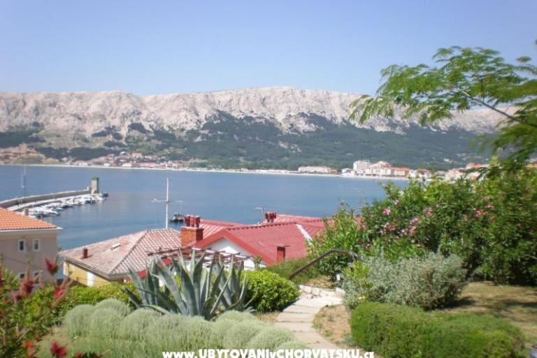 Appartementen Doris - Baška – foto 2