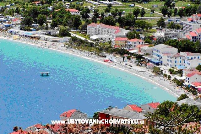 Appartementen Doris - Baška – foto 5