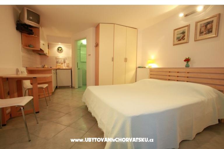 Appartementen Doris - Baška – foto 6