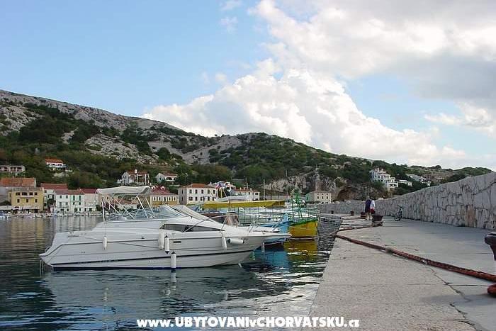 Appartementen Doris - Baška – foto 8