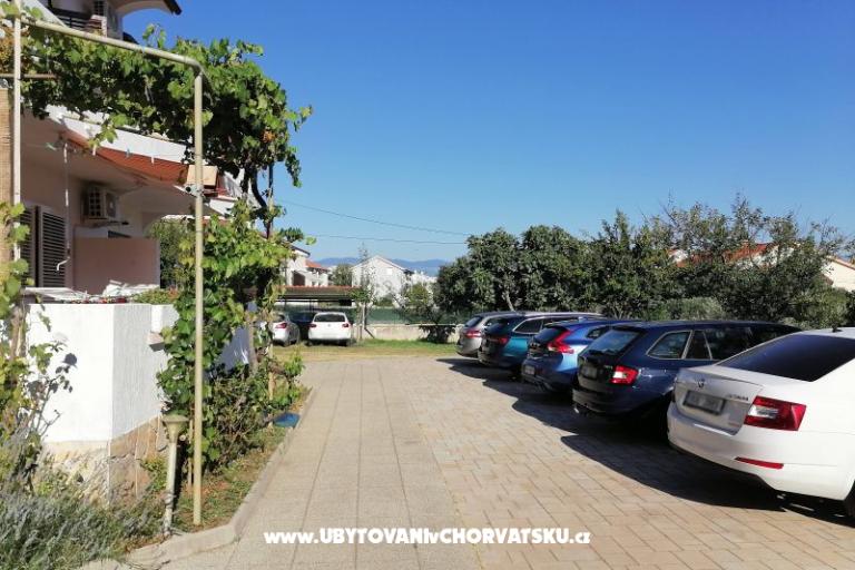 Appartementen Mirjana - Baška – foto 11