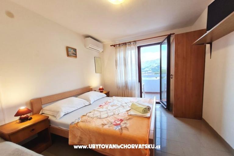 Appartementen Mirjana - Baška – foto 12