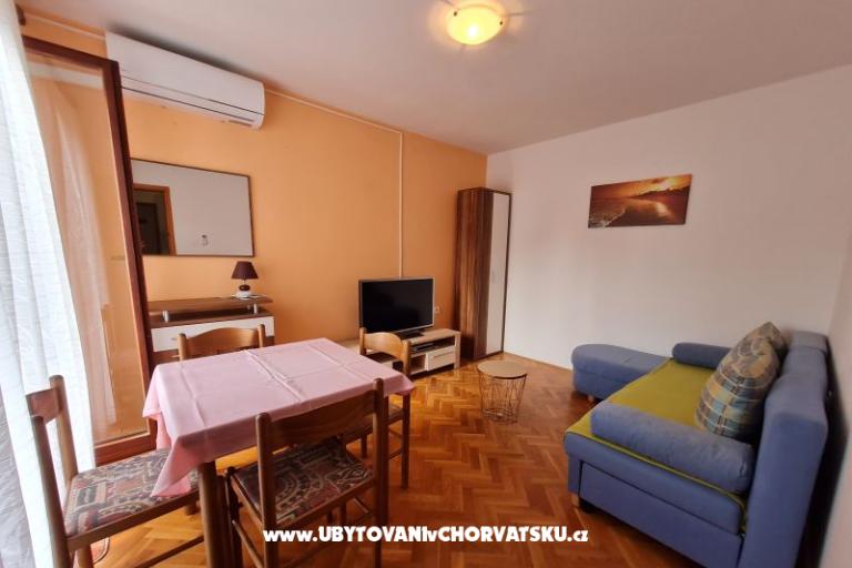 Appartementen Mirjana - Baška – foto 13
