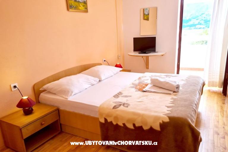 Appartementen Mirjana - Baška – foto 15