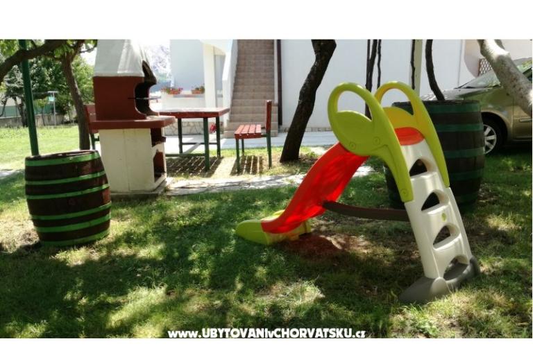 Appartementen Mirjana - Baška – foto 16