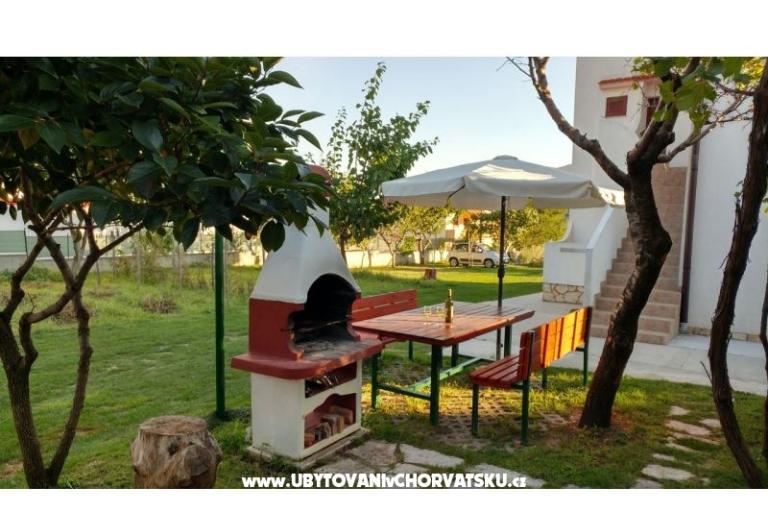 Appartementen Mirjana - Baška – foto 18